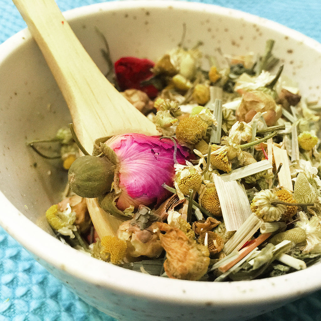 Creating Your Private Label Detox Tea